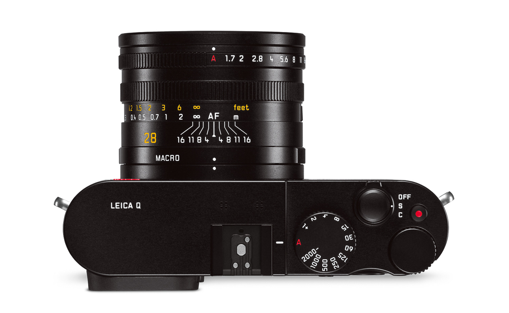 LEICA Q (Typ 116) Camera Review - part 1 — Kristian Dowling